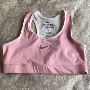 Nike sports bra